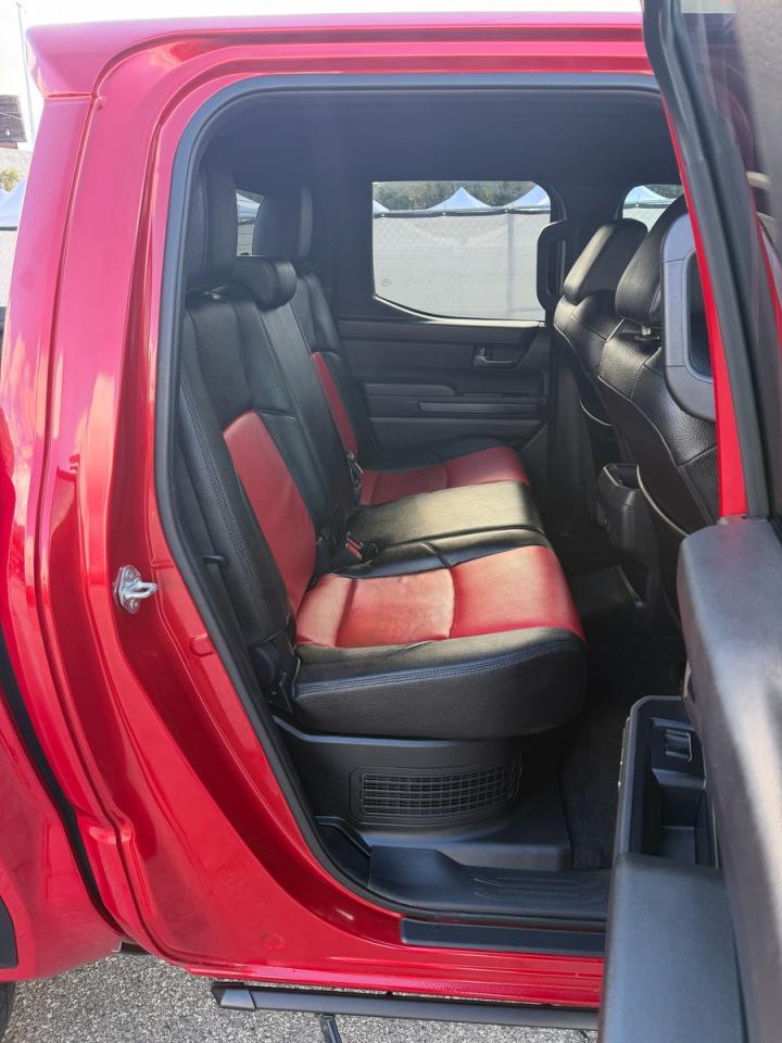 2025 Toyota Tacoma Trd Off-Road Hv - Image 6