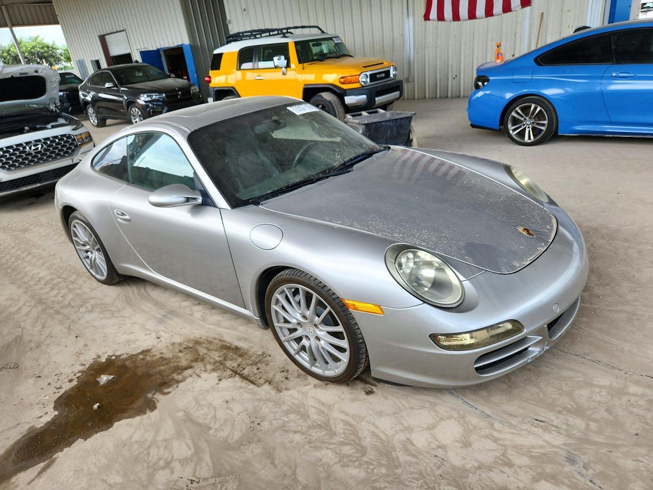 2005 Porsche 911 New Generation Carrera - Фото 4
