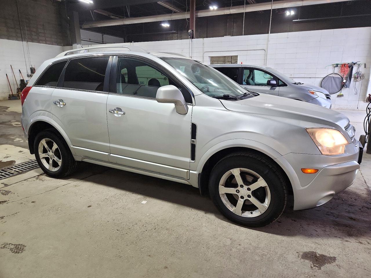 2013 Chevrolet Captiva Lt - Фото 4