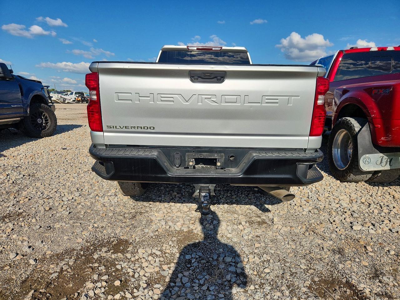 2020 Chevrolet Silverado K2500 Heavy Duty - Image 6