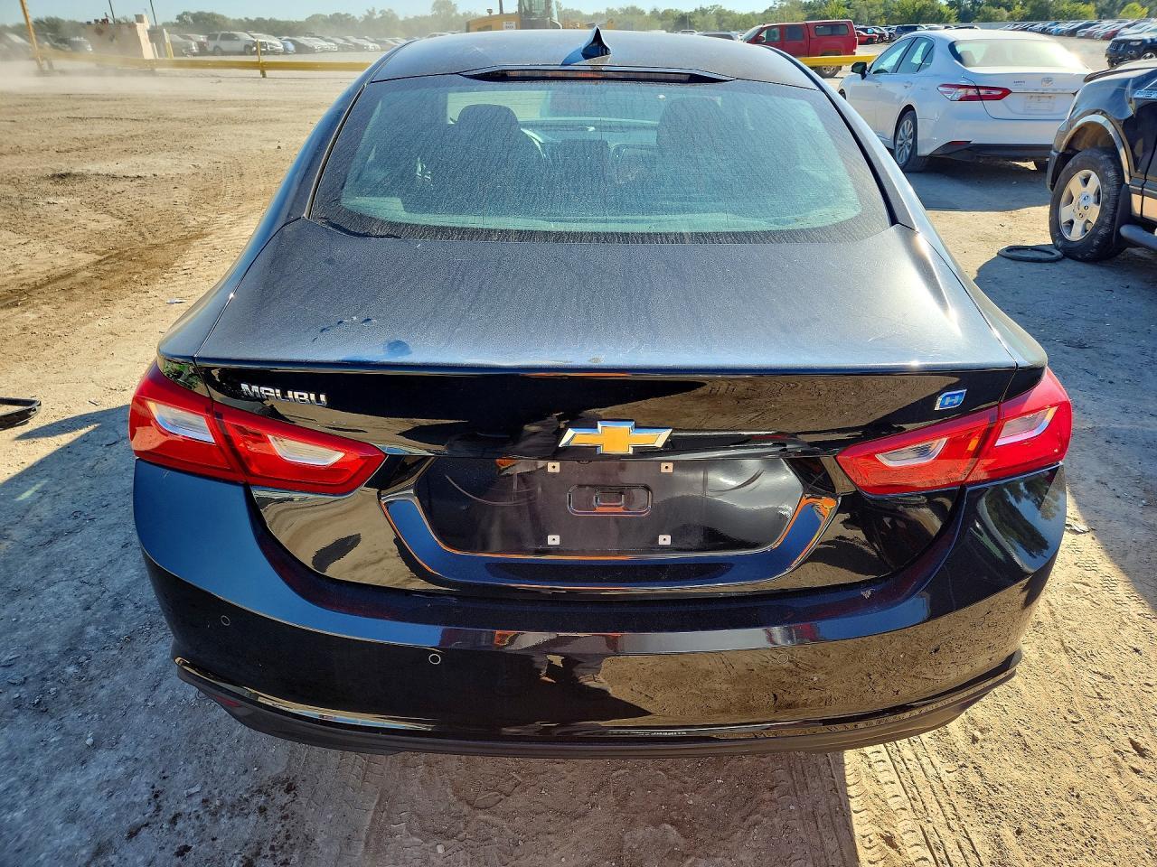 2017 Chevrolet Malibu Hybrid - Фото 6
