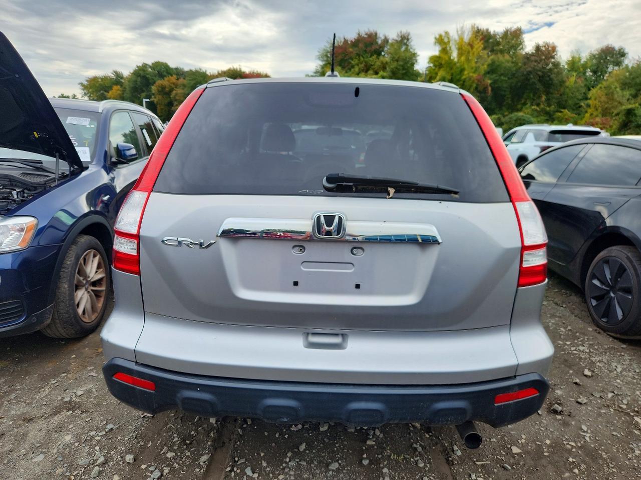2007 Honda Cr-V Exl - Image 6