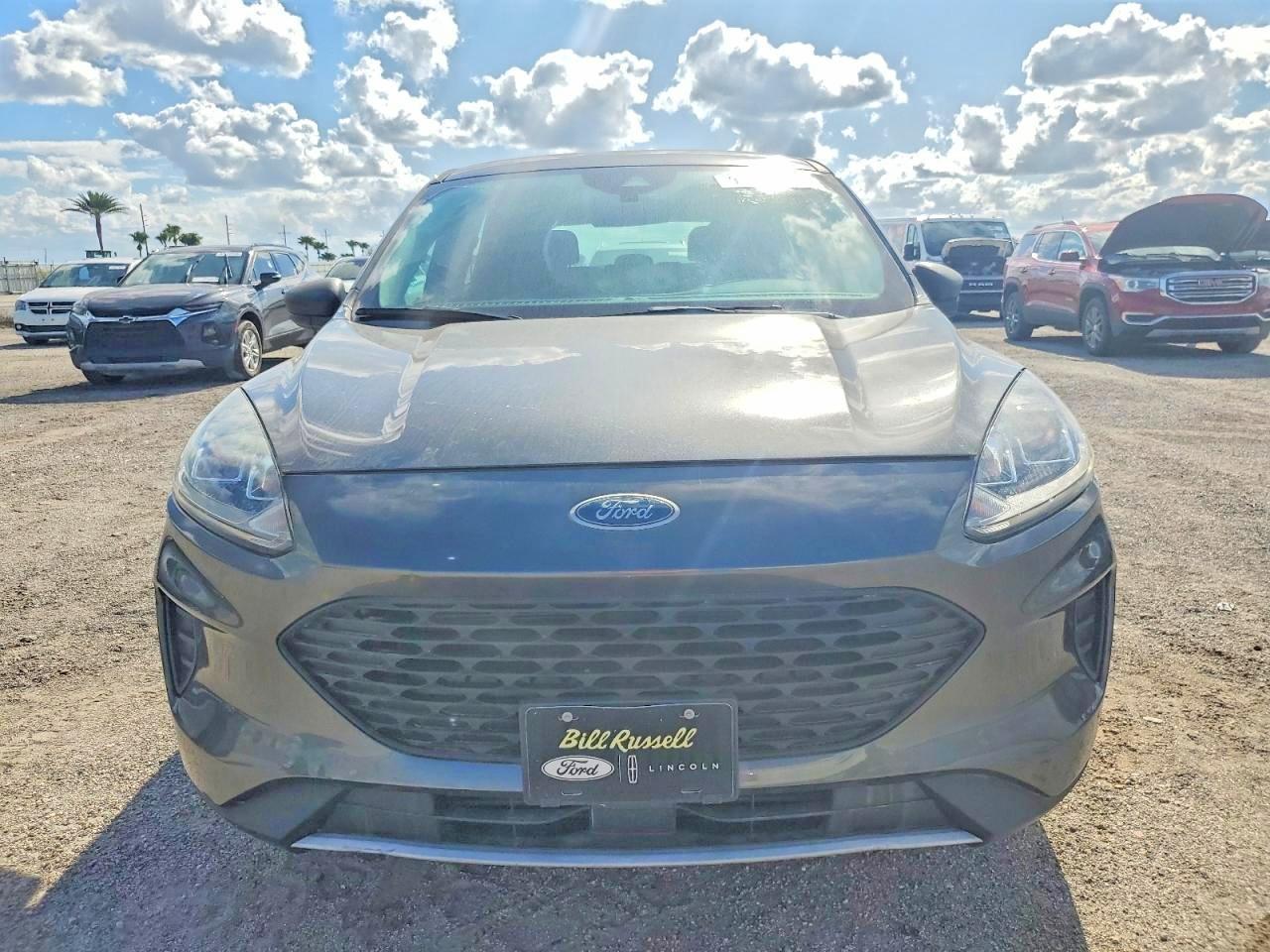 2020 Ford Escape S - Фото 5