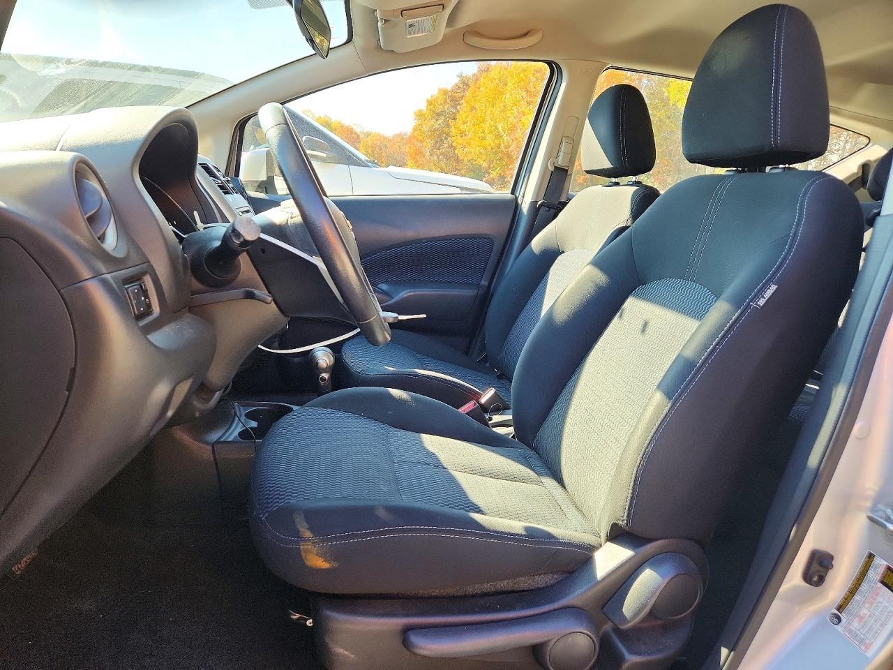 2014 Nissan Versa Note Sv - Фото 7