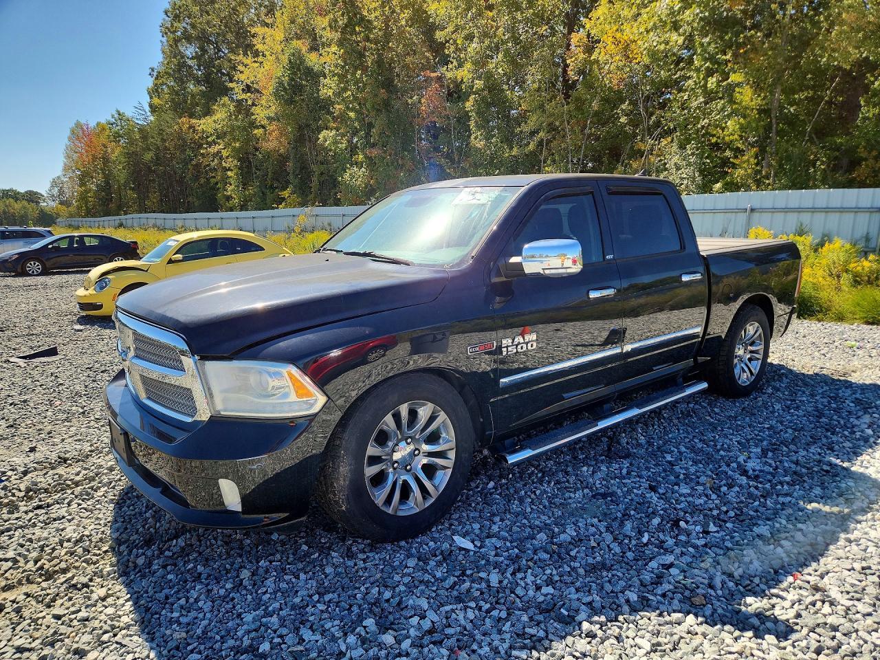 2015 Ram 1500 Longhorn