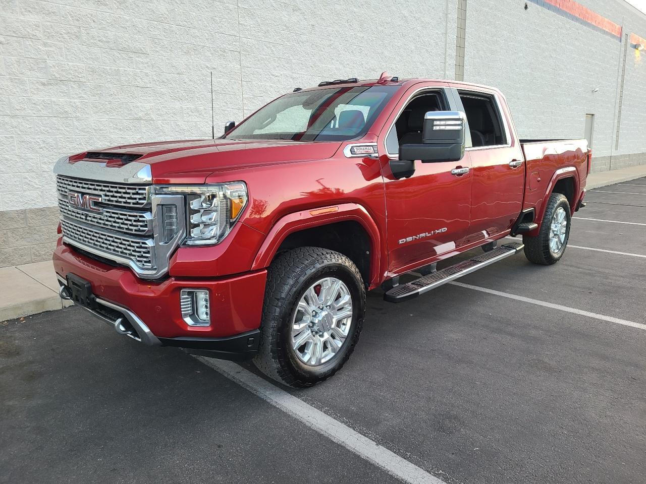 2021 GMC Sierra K2500 Denali - Image 2