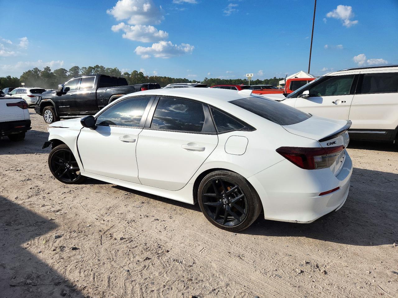 2026 Honda Civic Sport - Image 2