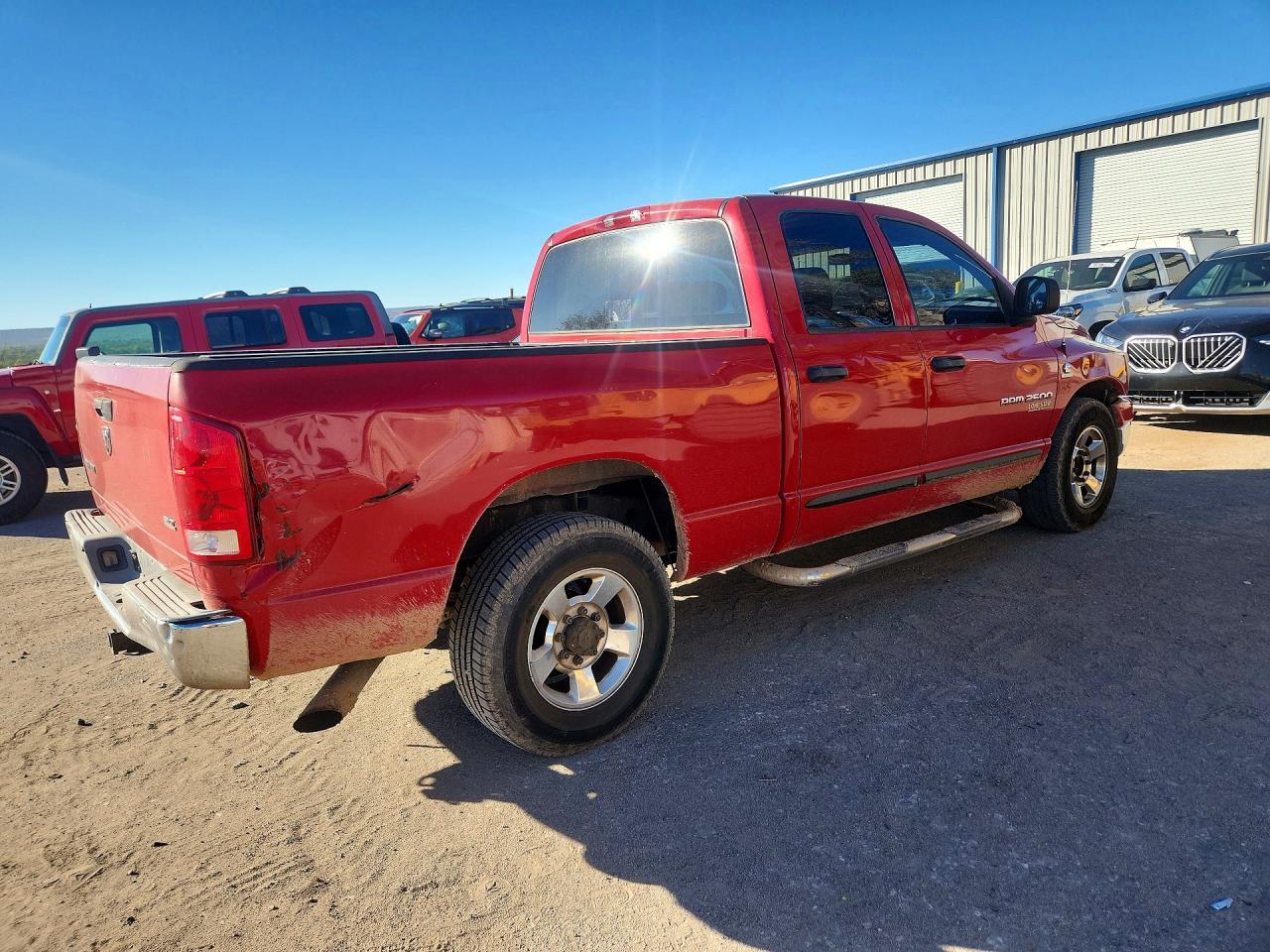 2006 Dodge Ram 2500 St - Image 3