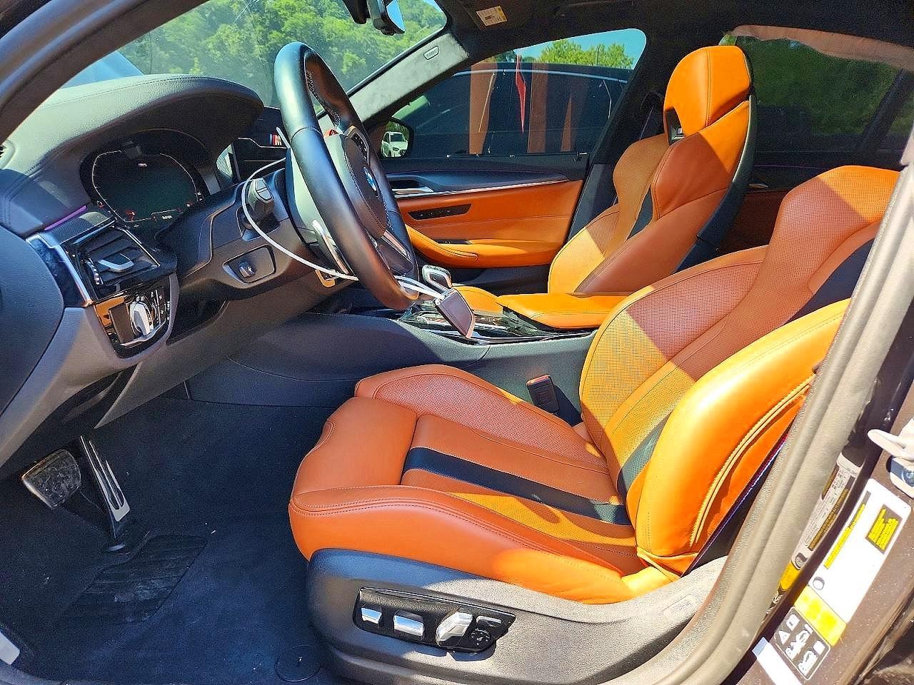 2023 BMW M5 - Image 7