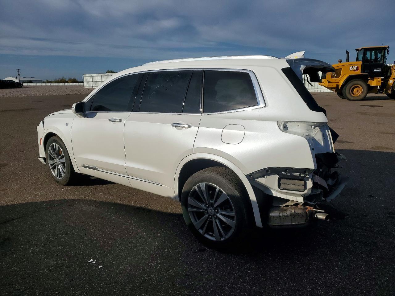 2020 Cadillac Xt6 Premium Luxury - Фото 2