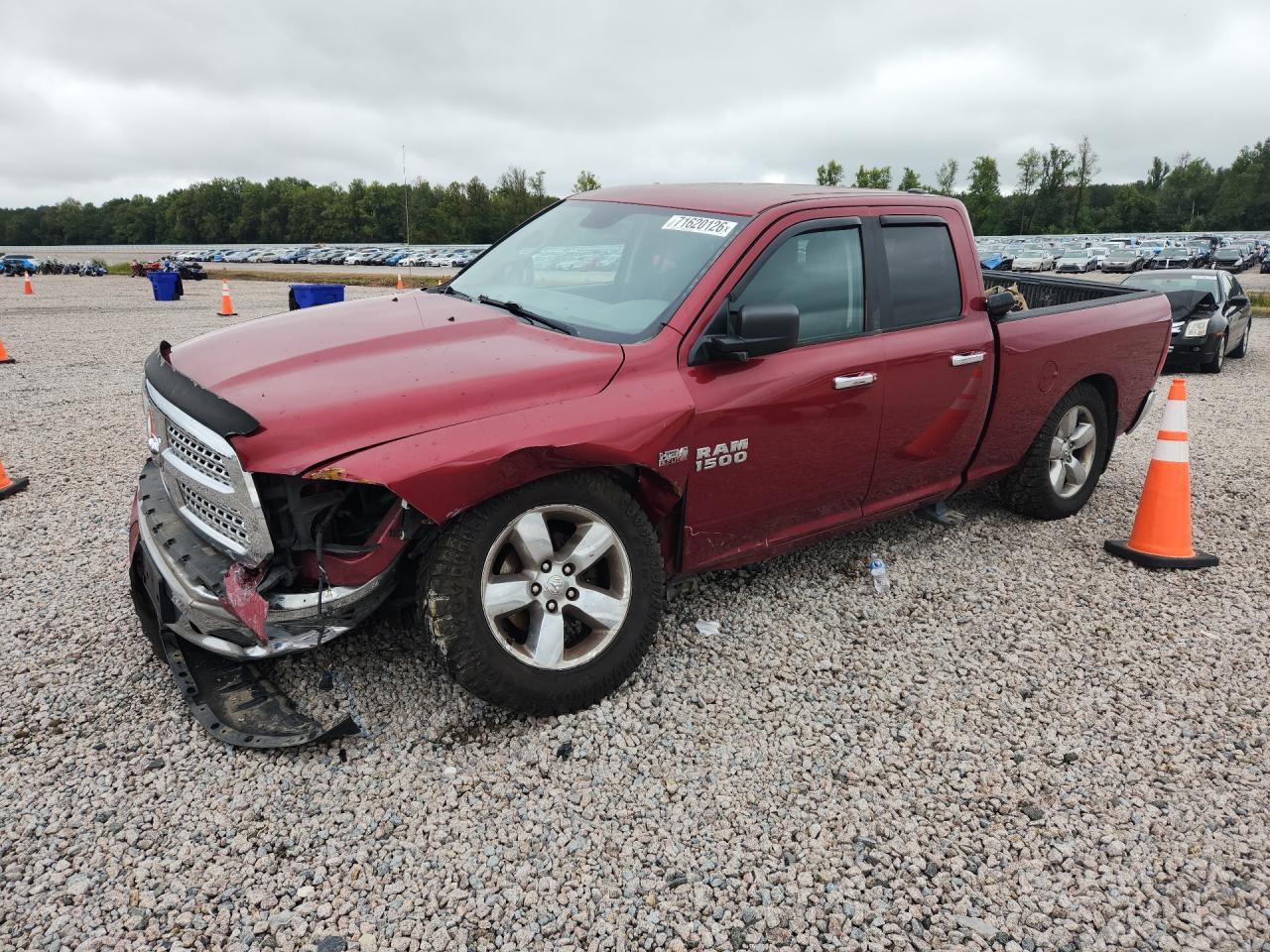 2013 Ram 1500 Slt