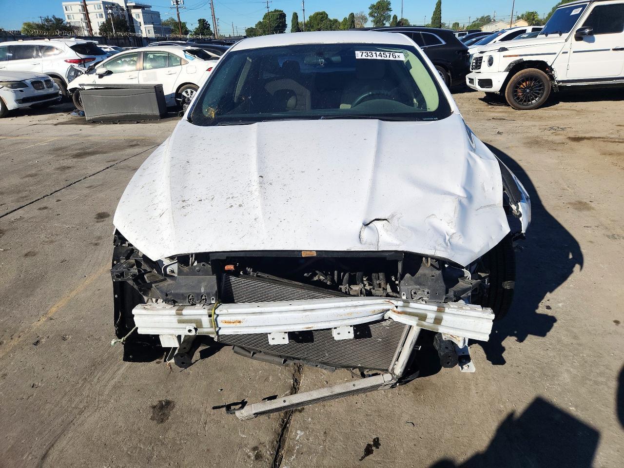 2013 Ford Fusion Se Hybrid - Фото 5