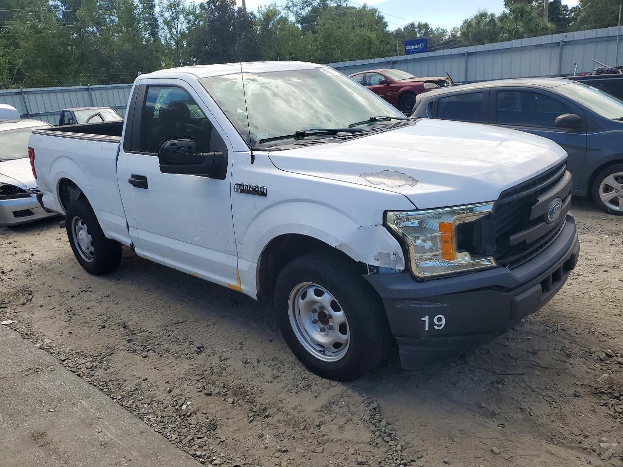 2018 Ford F150 - Фото 4