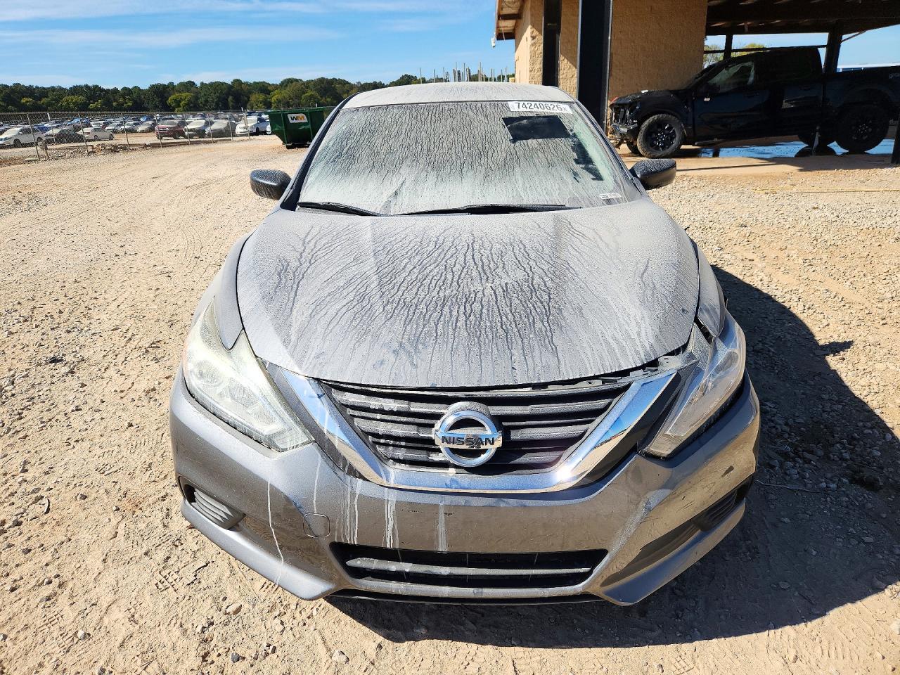 2017 Nissan Altima 2.5 S - Фото 5