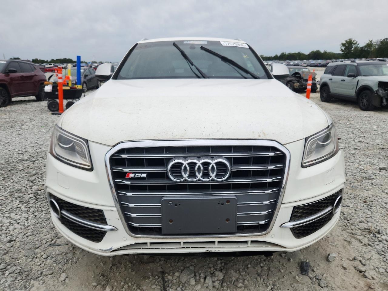 2014 Audi Sq5 Prestige - Image 5
