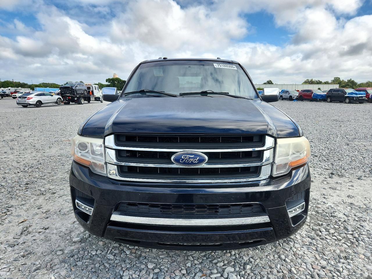 2017 Ford Expedition El Platinum - Image 5