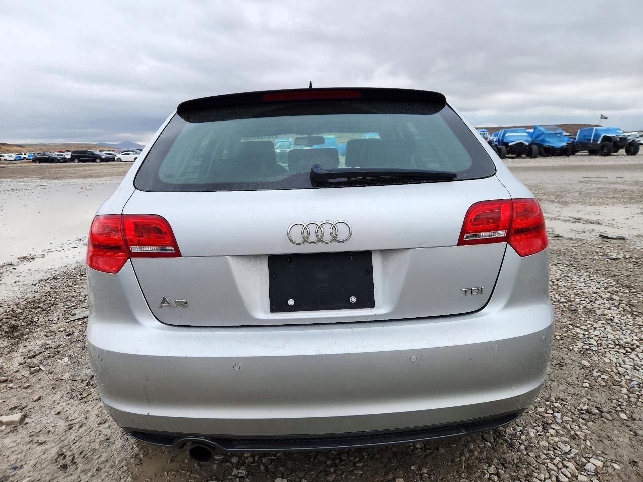 2011 Audi A3 Premium Plus - Image 6