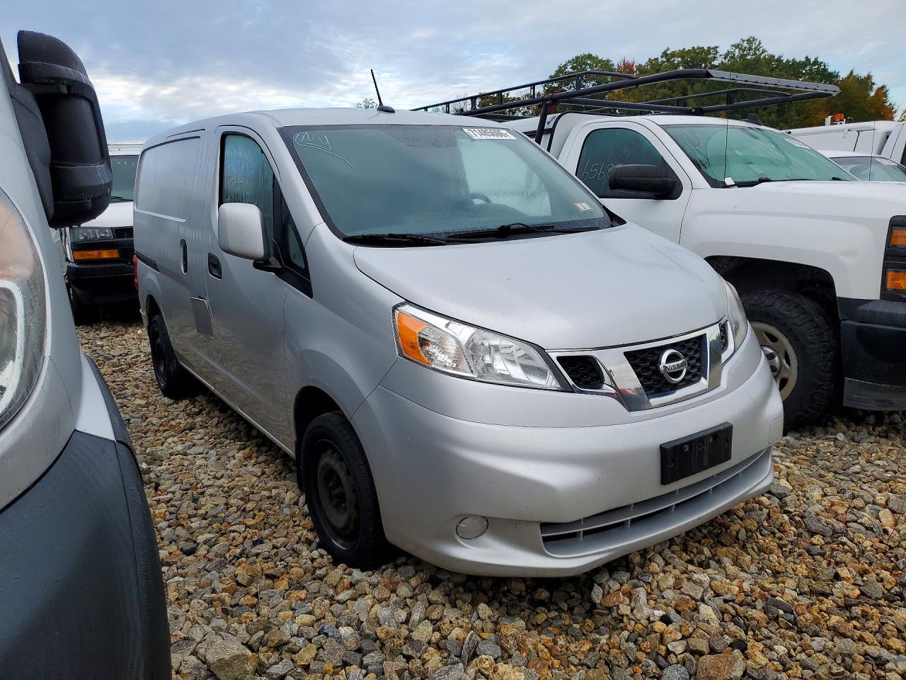 2018 Nissan Nv200 - Delivery Van - Фото 4