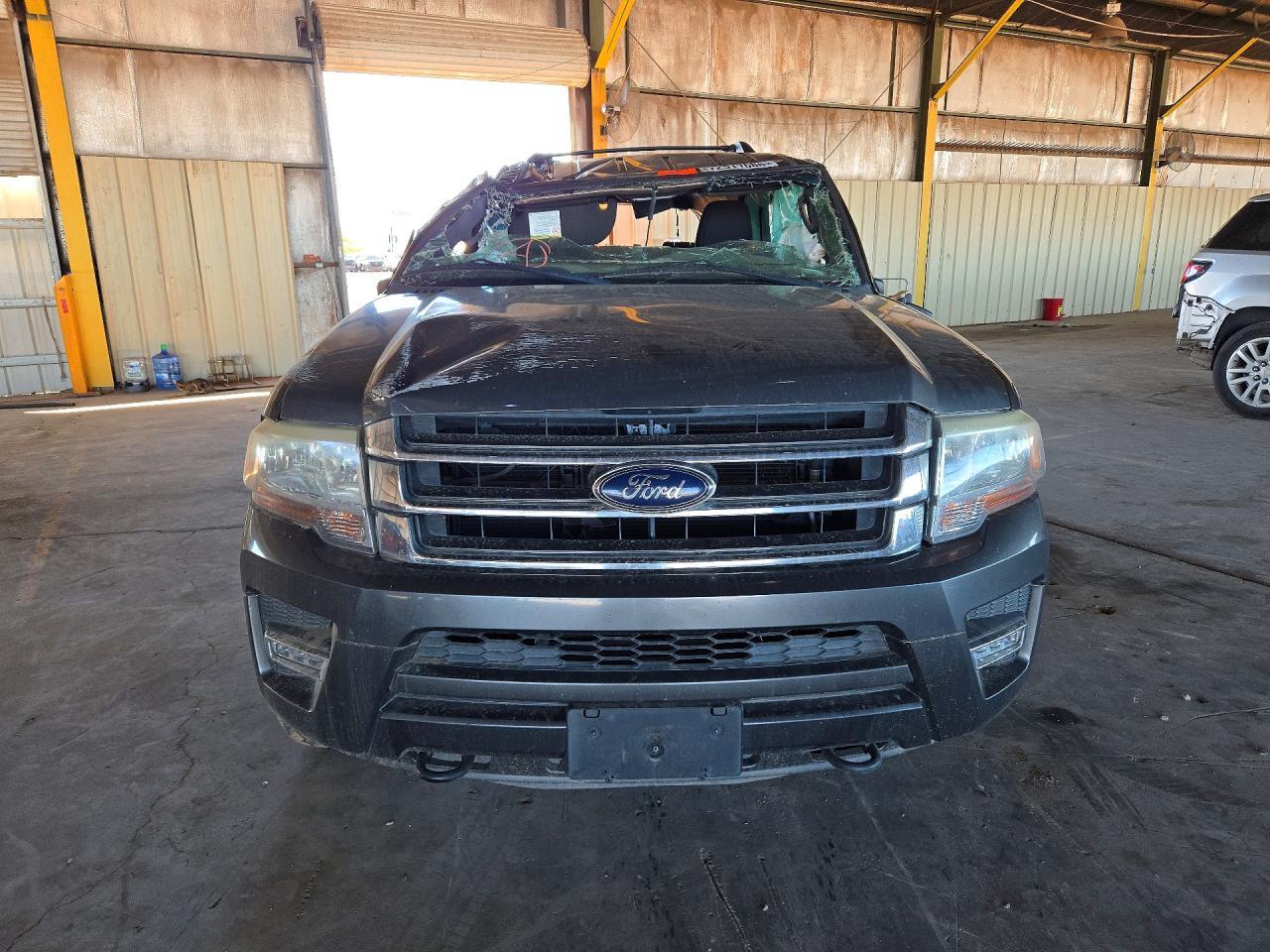 2017 Ford Expedition Xlt - Фото 5