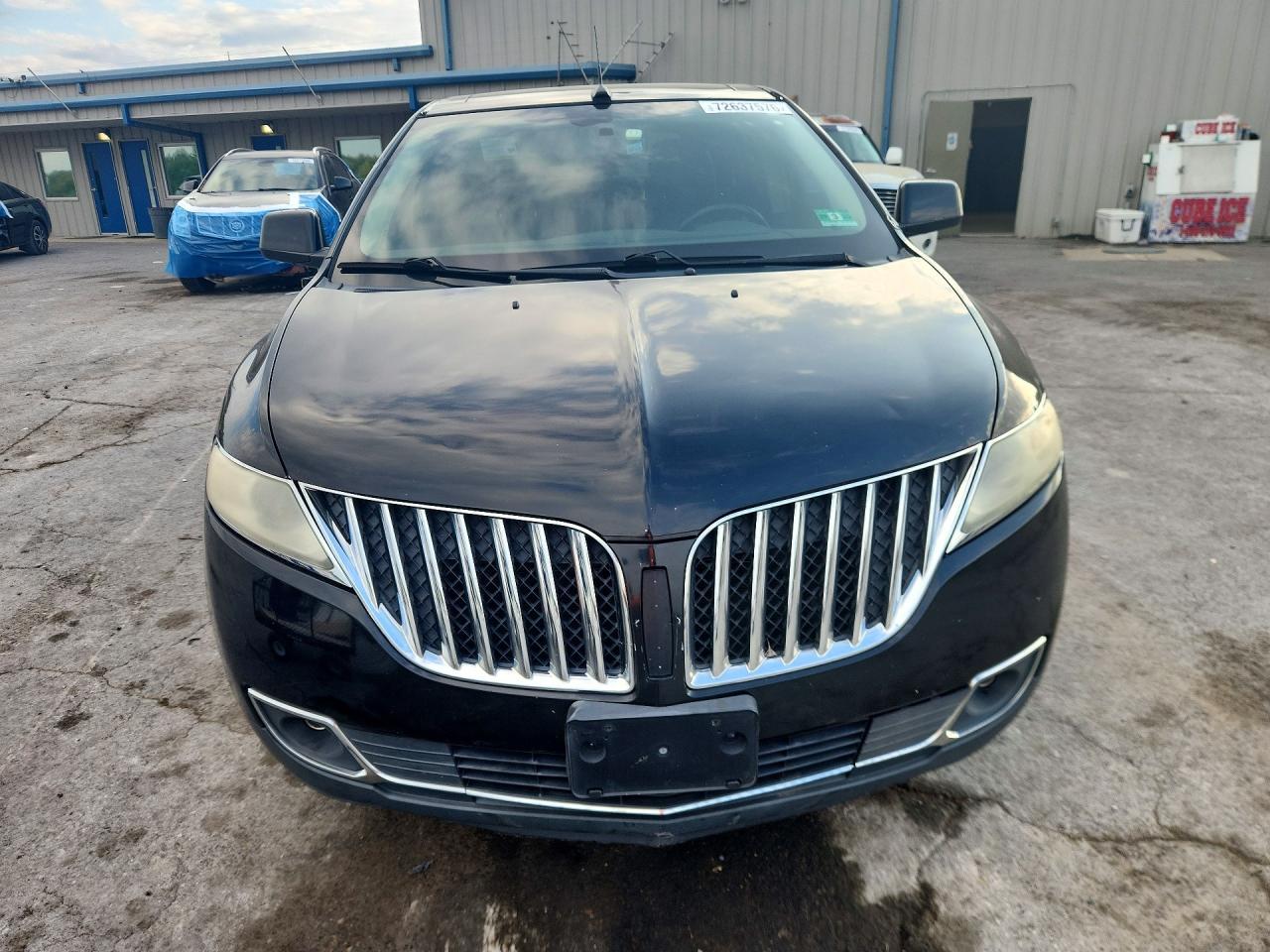 2011 Lincoln Mkx - Image 5