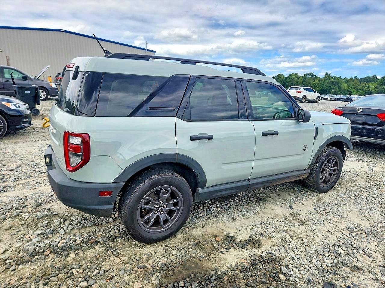 2021 Ford Bronco Sport Big Bend - Image 3