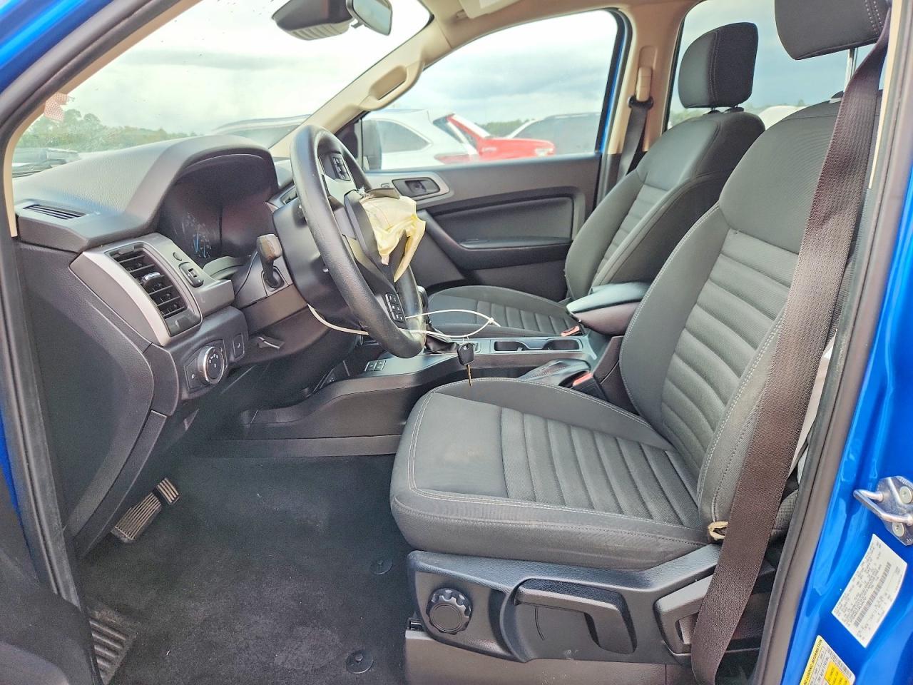 2021 Ford Ranger Xl - Фото 7