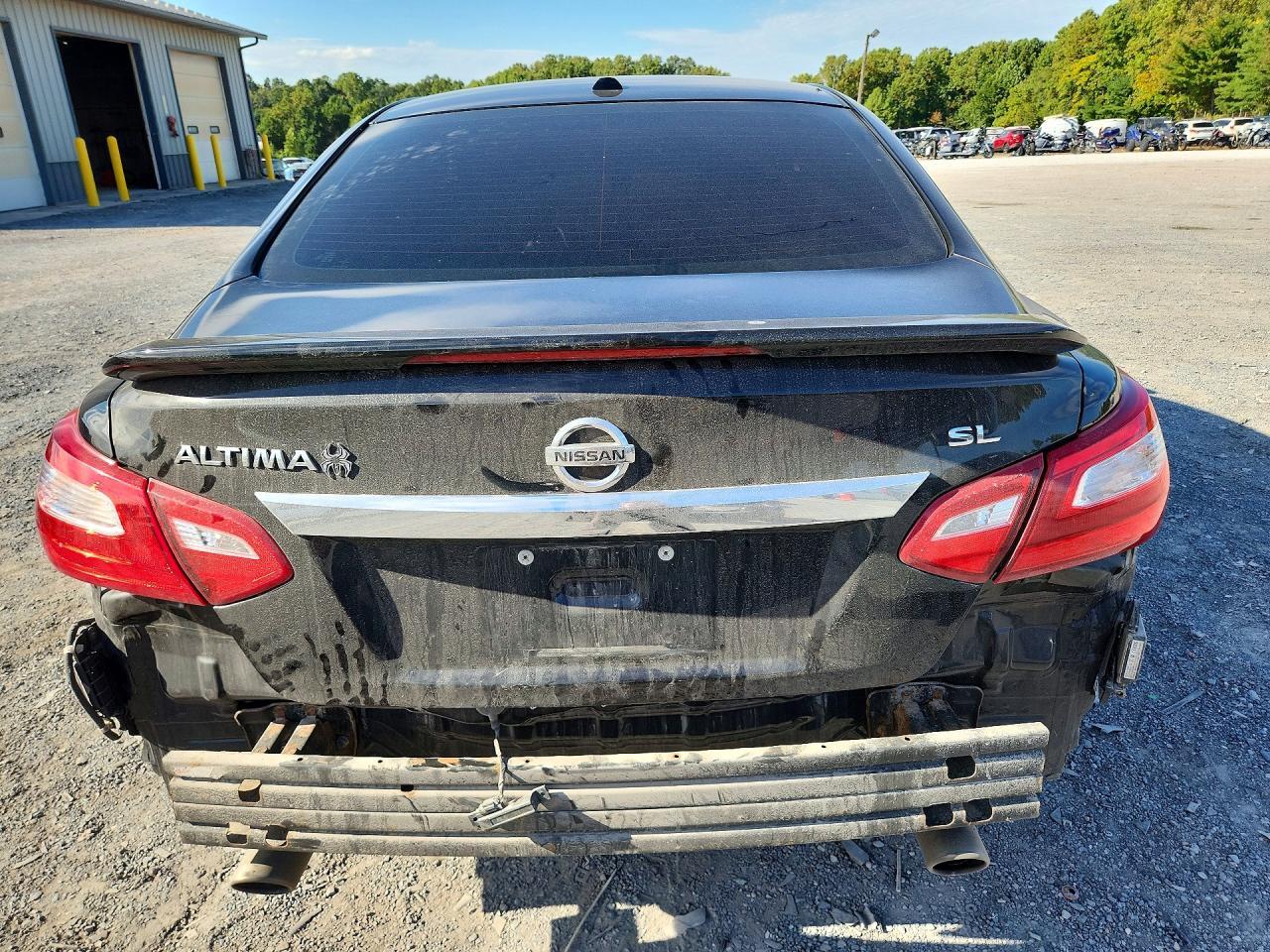 2016 Nissan Altima 2.5 Sl - Фото 6
