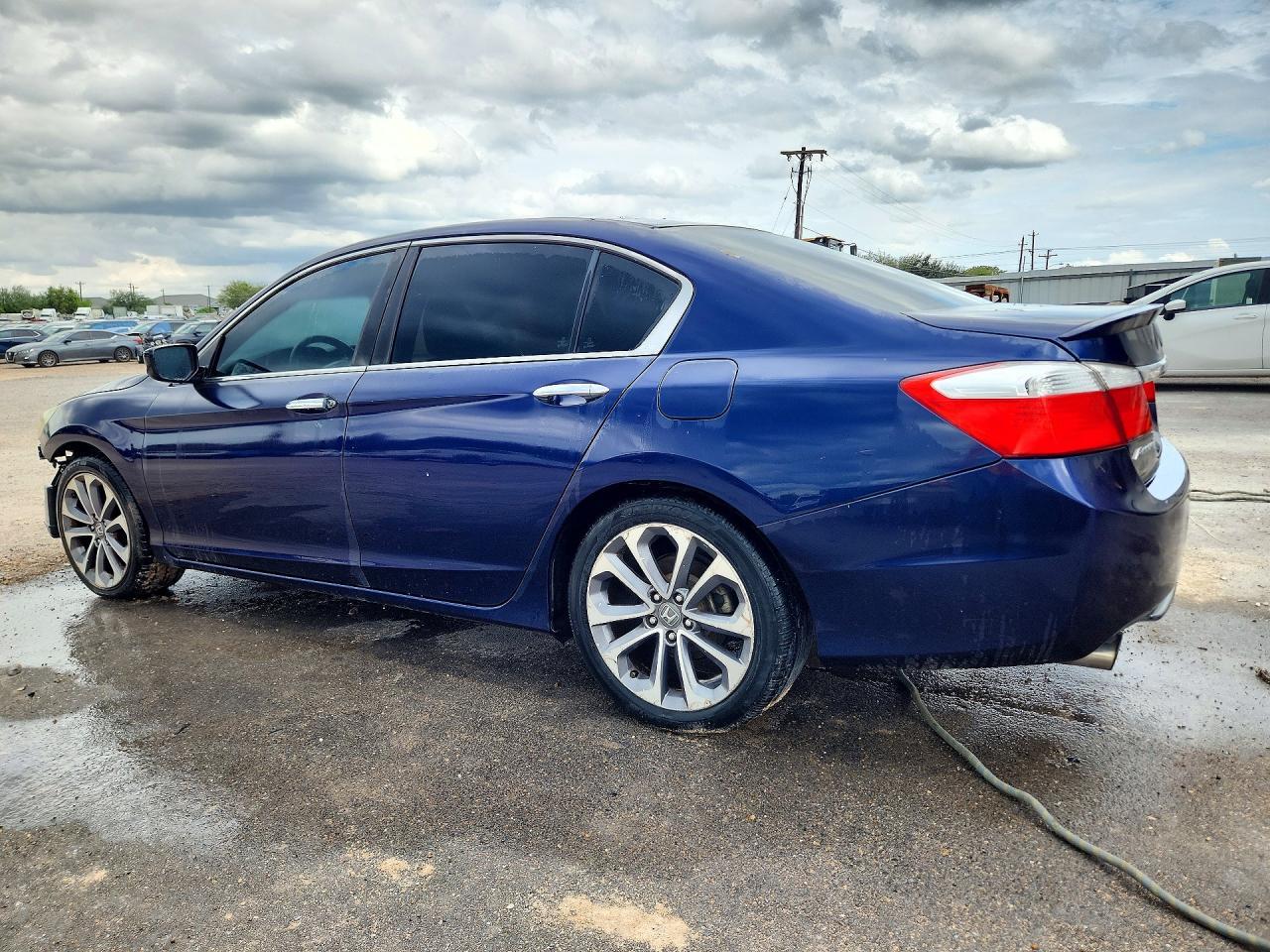 2014 Honda Accord Sport - Фото 2