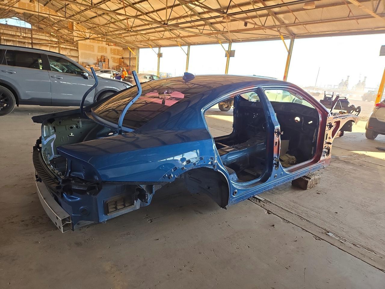 2021 Dodge Charger Srt Hellcat - Фото 3