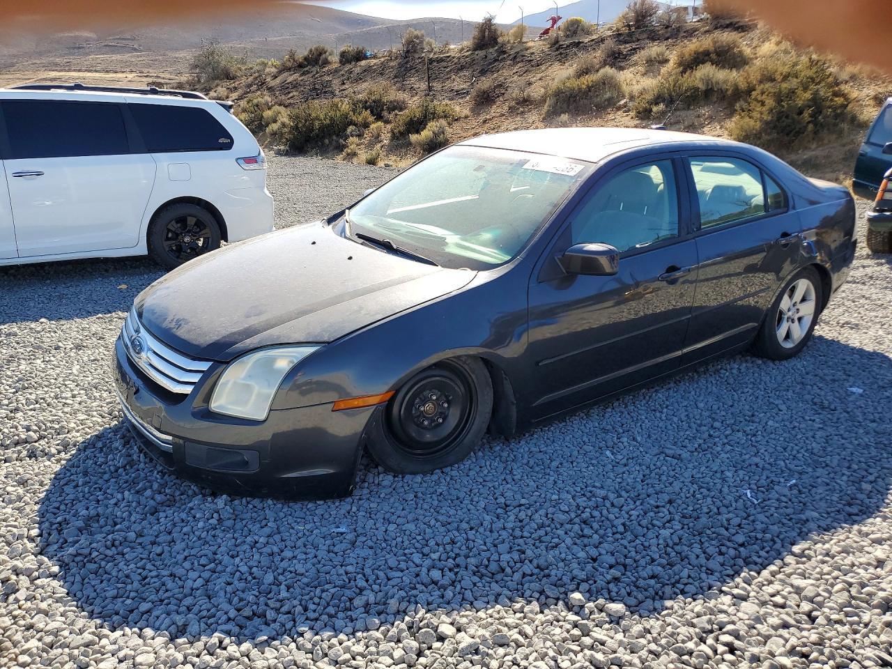 2007 Ford Fusion Se