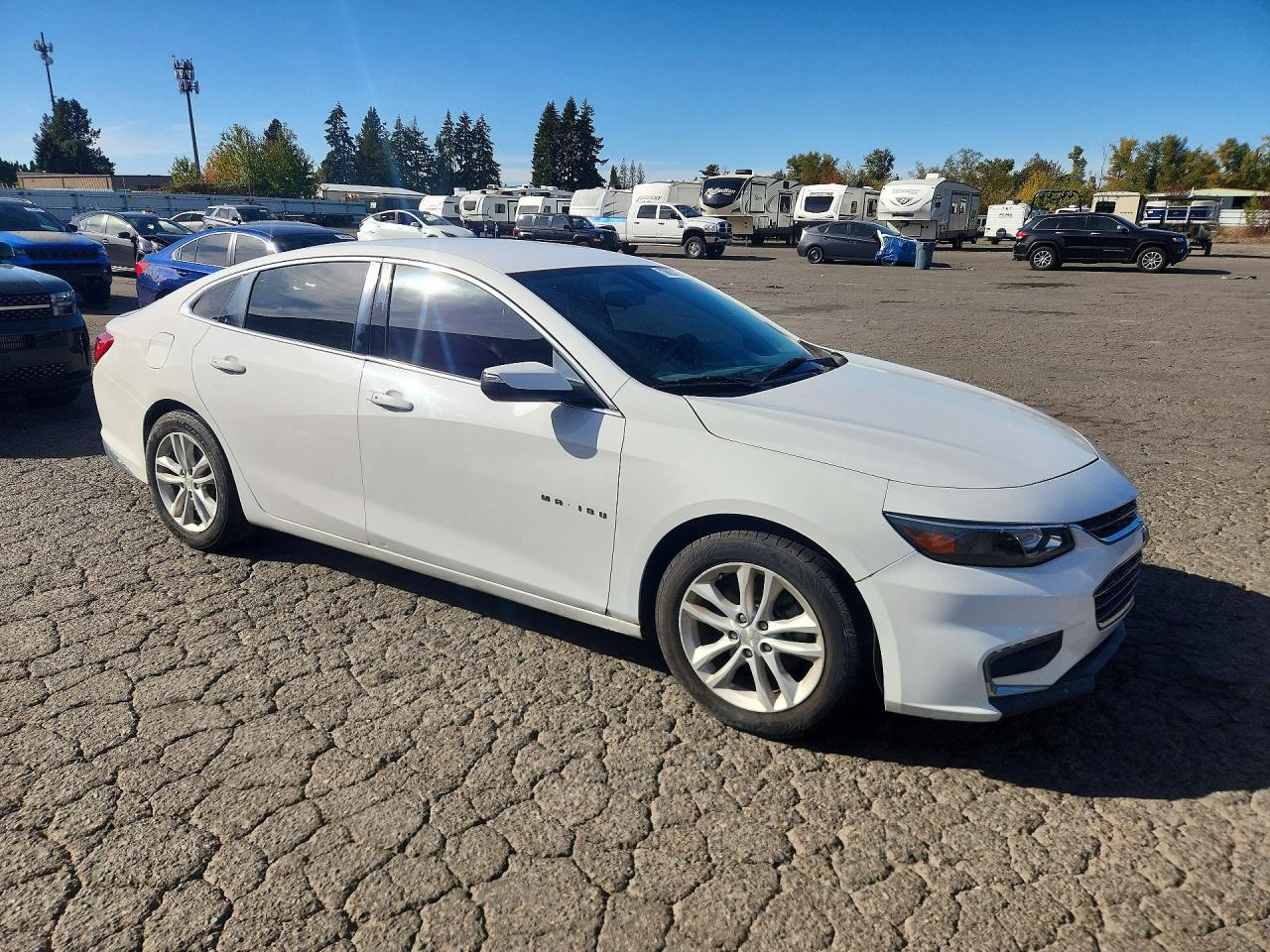 2016 Chevrolet Malibu Lt - Image 4