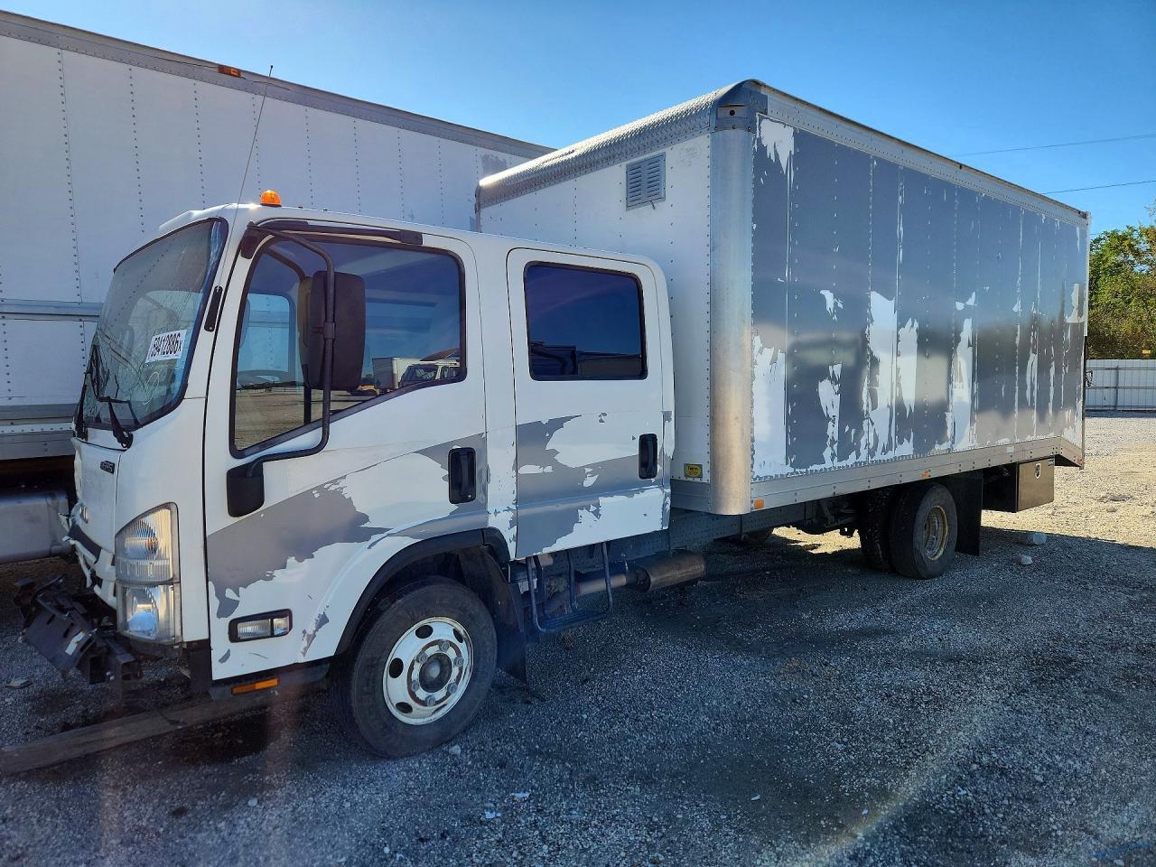 2020 Isuzu Npr - Box Truck