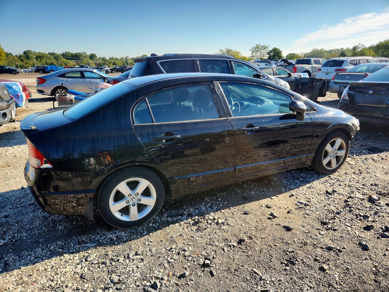 2011 Honda Civic Lx-S - Фото 3