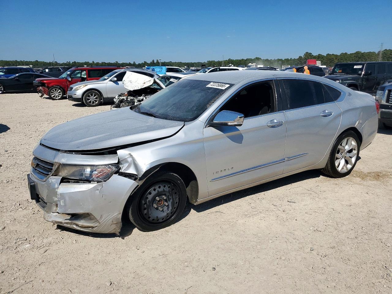 2019 Chevrolet Impala Premier