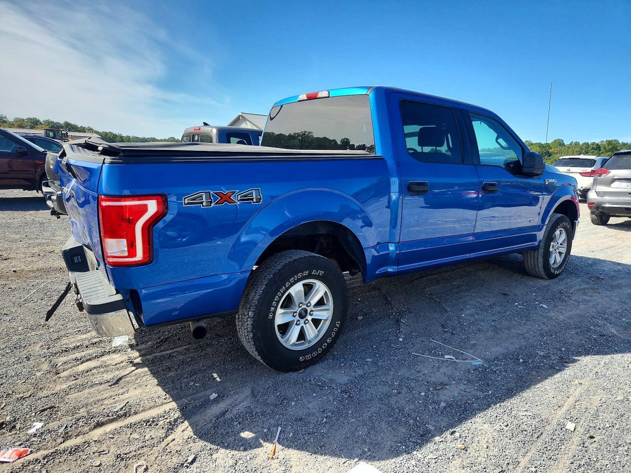2016 Ford F150 Supercrew - Фото 3
