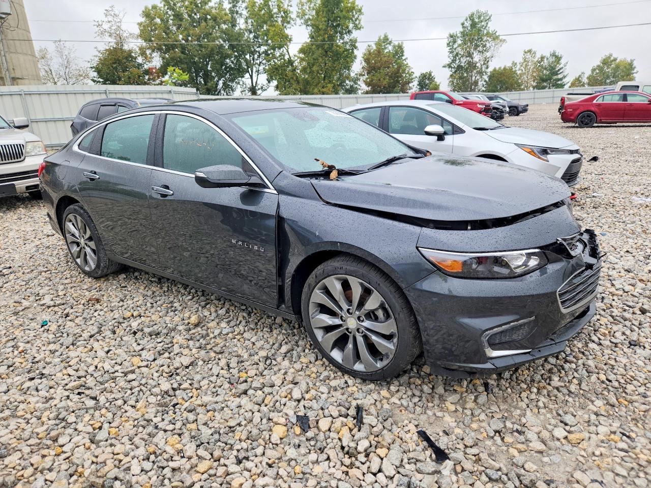 2016 Chevrolet Malibu Premier - Фото 4
