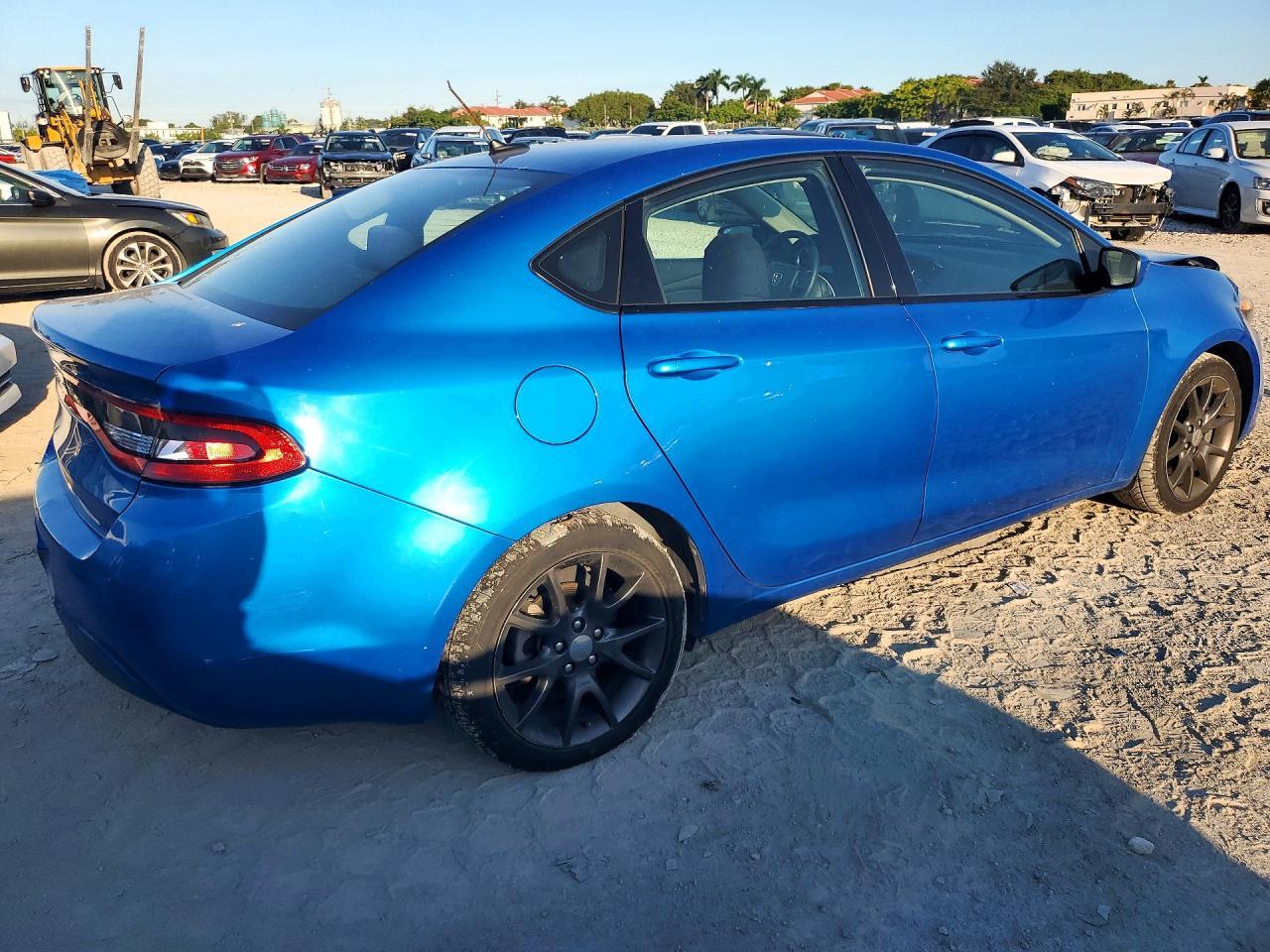 2015 Dodge Dart Se - Фото 3