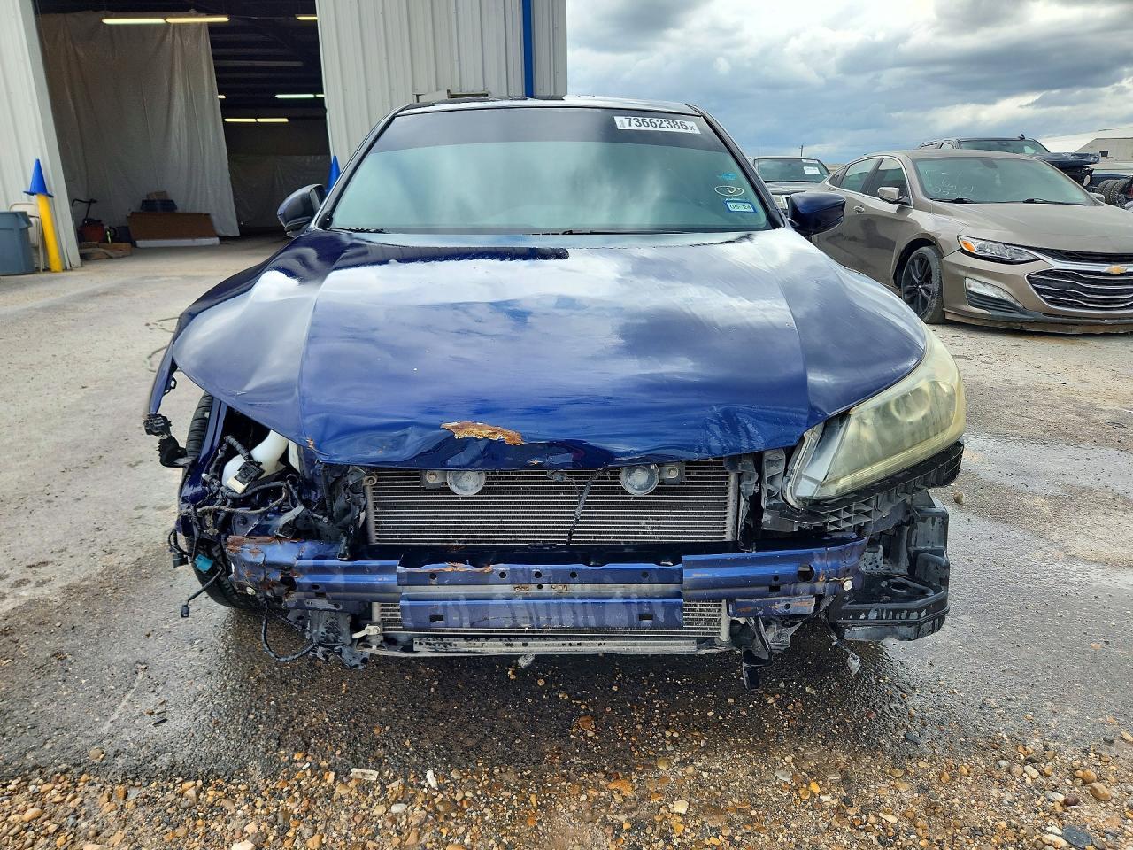 2014 Honda Accord Sport - Фото 5