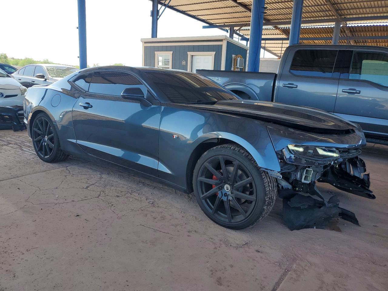 2021 Chevrolet Camaro Lt - Image 4