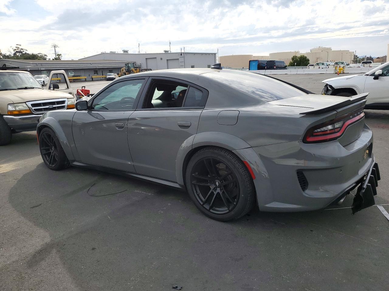 2019 Dodge Charger Scat Pack - Фото 2
