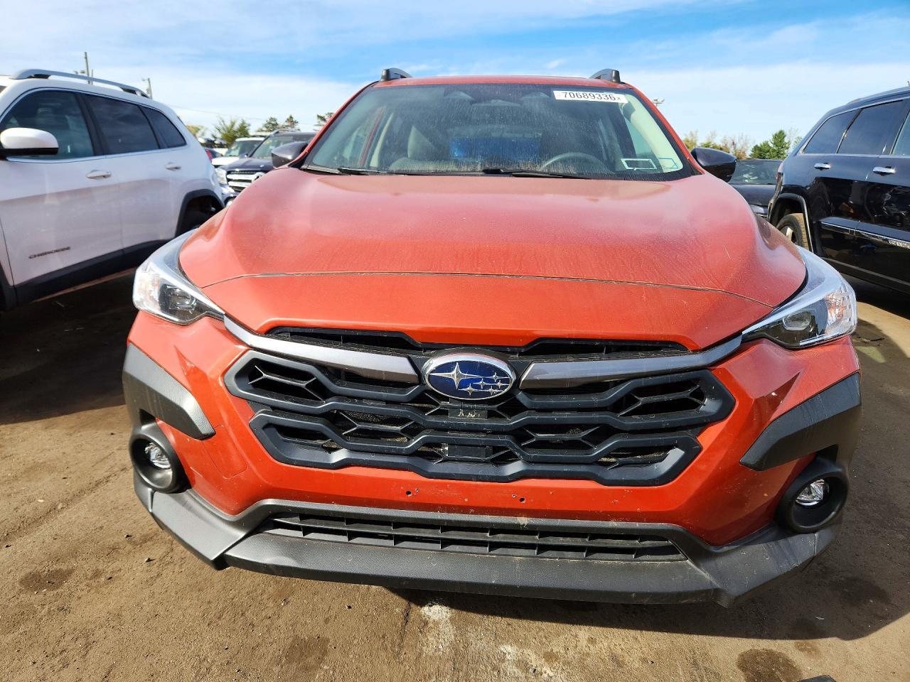 2024 Subaru Crosstrek Premium - Фото 5