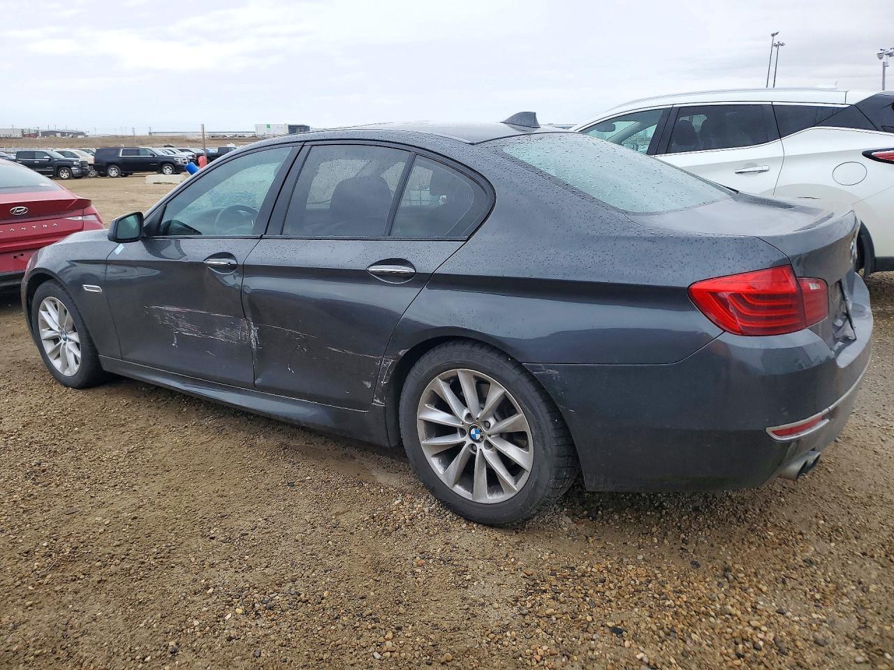 2014 BMW 528 Xi - Фото 2