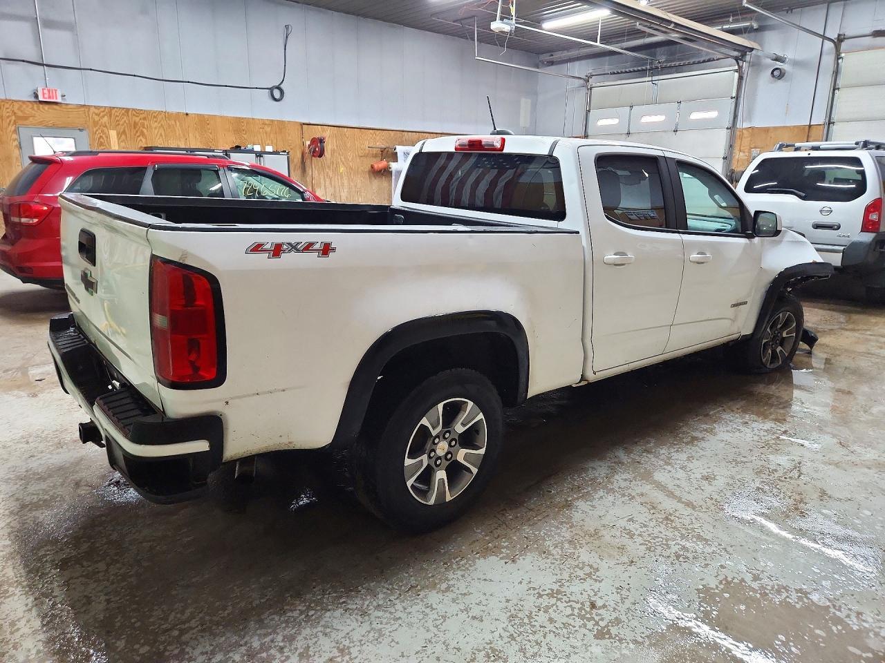 2018 Chevrolet Colorado - Image 3