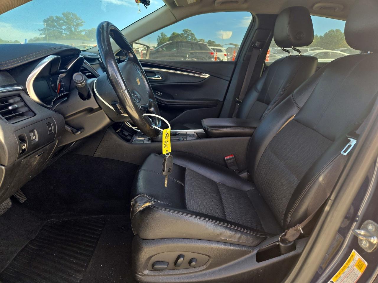 2017 Chevrolet Impala Lt - Image 7