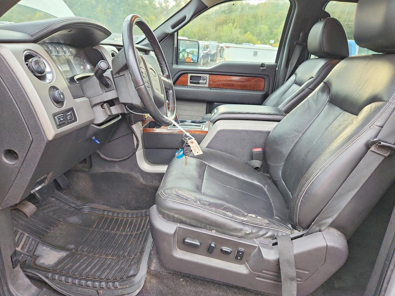 2010 Ford F150 Supercrew - Image 7