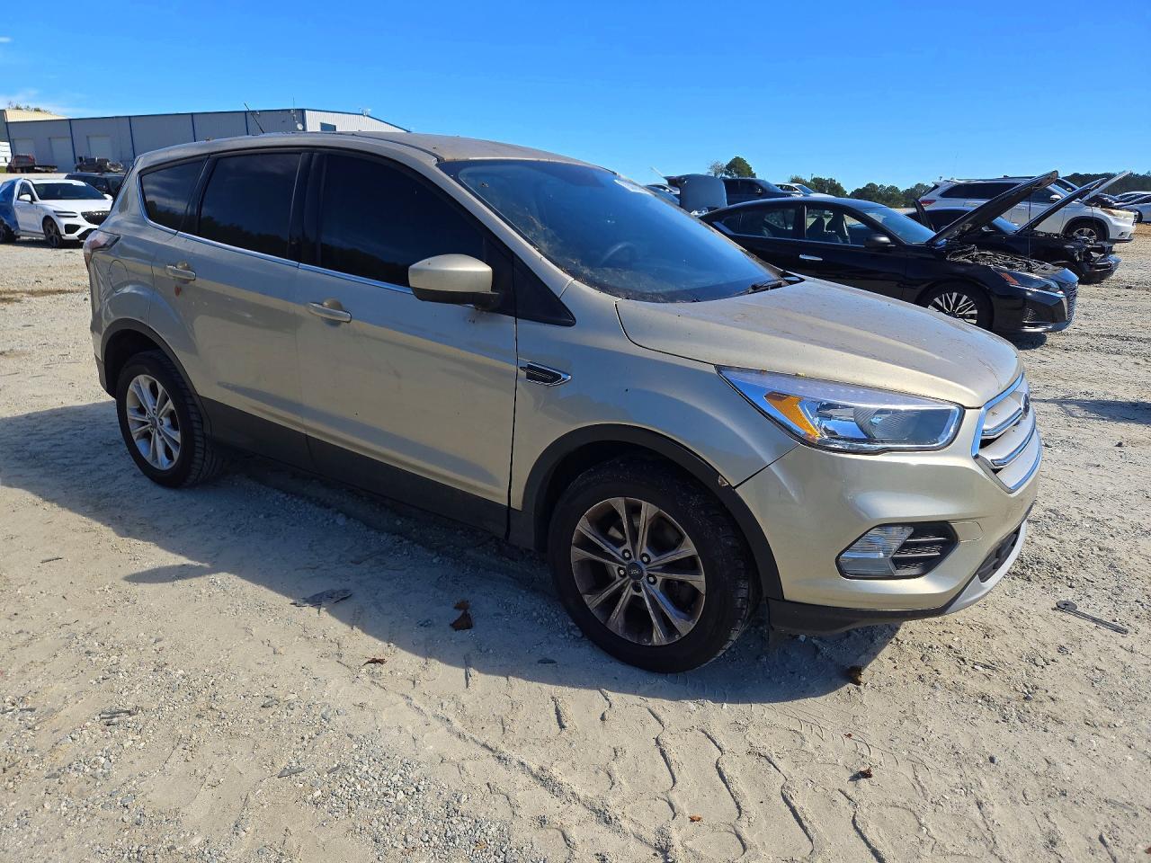 2017 Ford Escape Se - Image 4