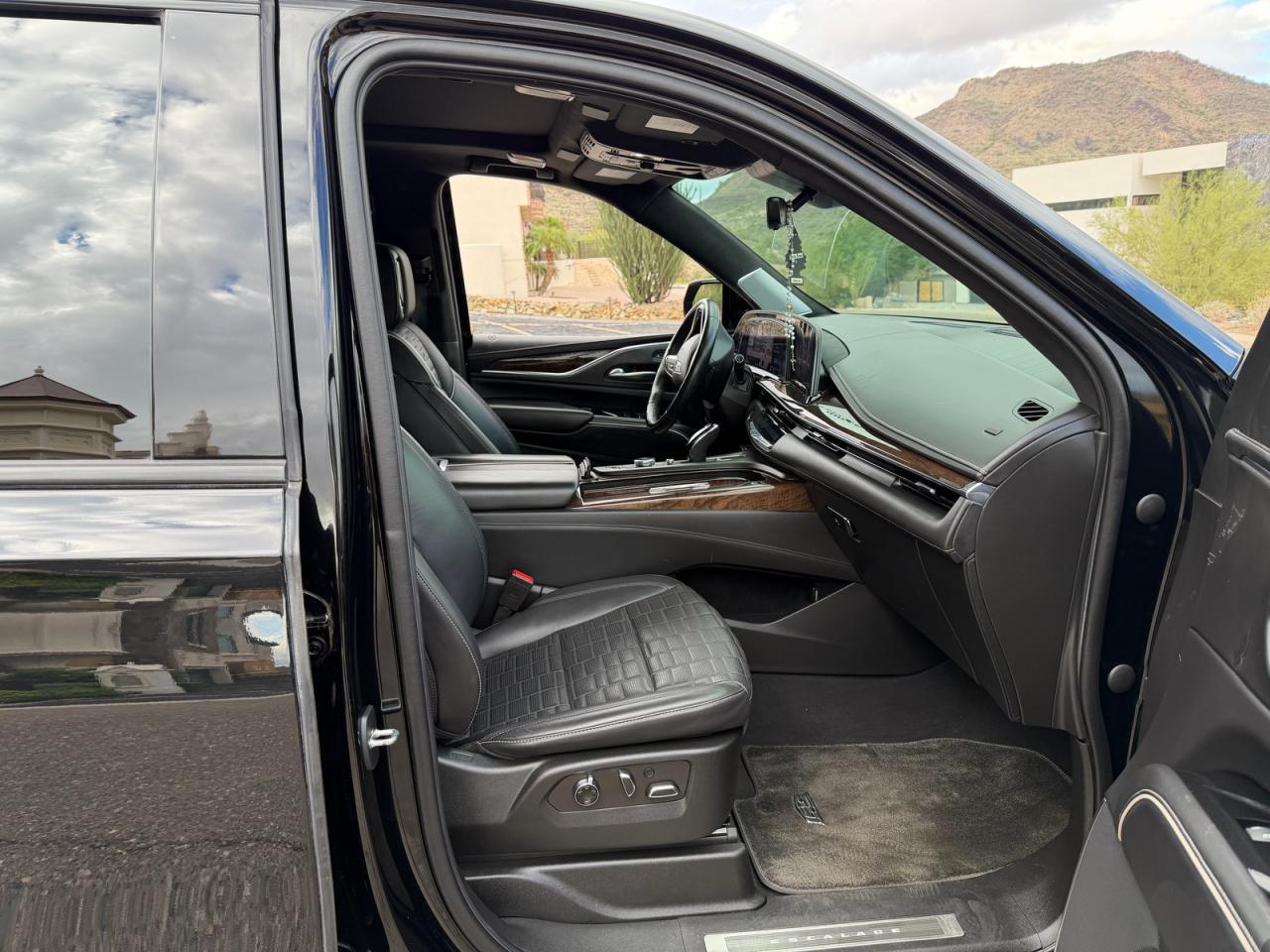 2021 Cadillac Escalade Esv Sport Platinum - Фото 5