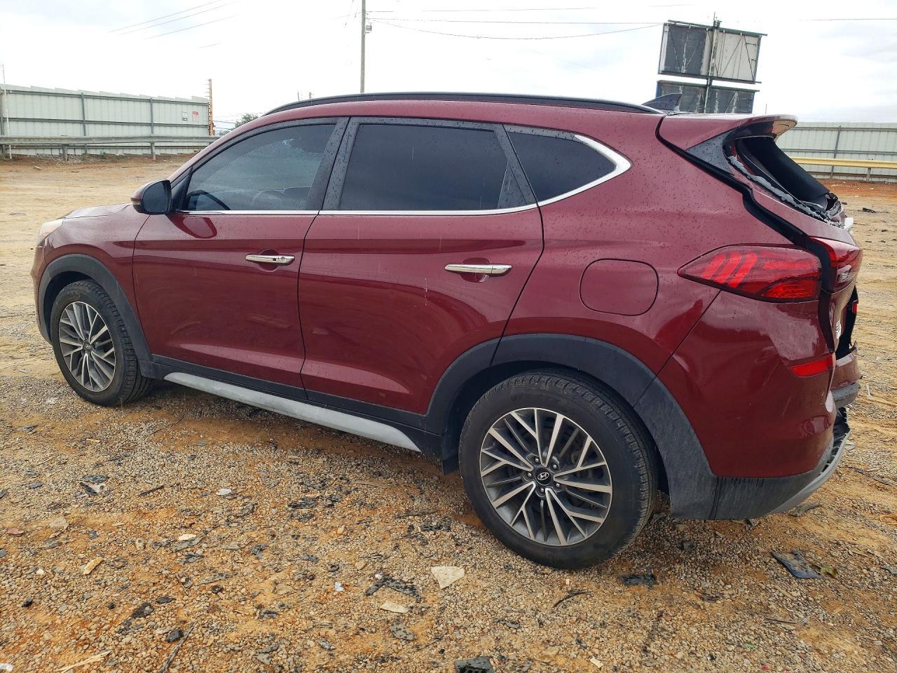 2019 Hyundai Tucson Ultimate - Фото 2