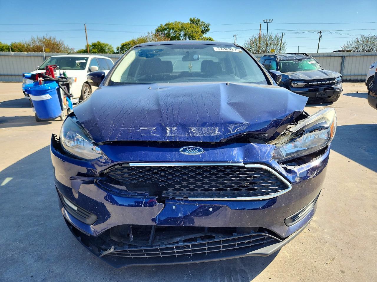 2017 Ford Focus Sel - Image 5