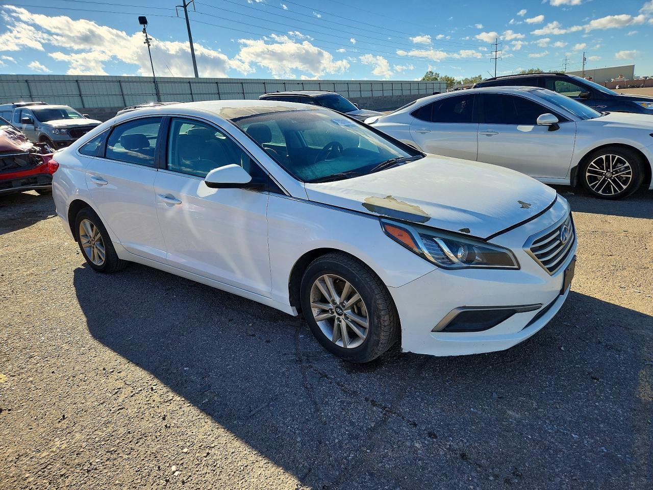 2017 Hyundai Sonata Se - Image 4